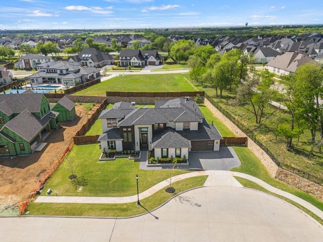 381 Spade Ranch Road, Prosper, TX 75078