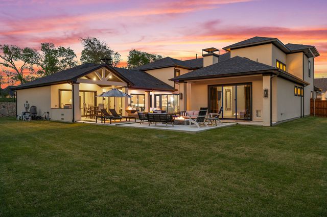 381 Spade Ranch Road, Prosper, TX 75078