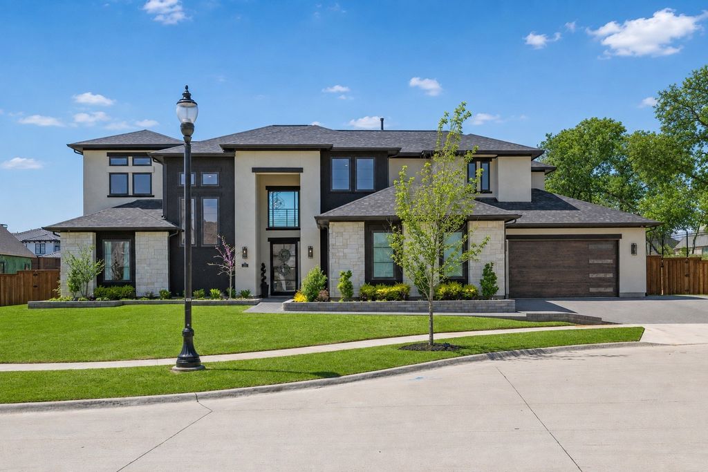 381 Spade Ranch Road, Prosper, TX 75078