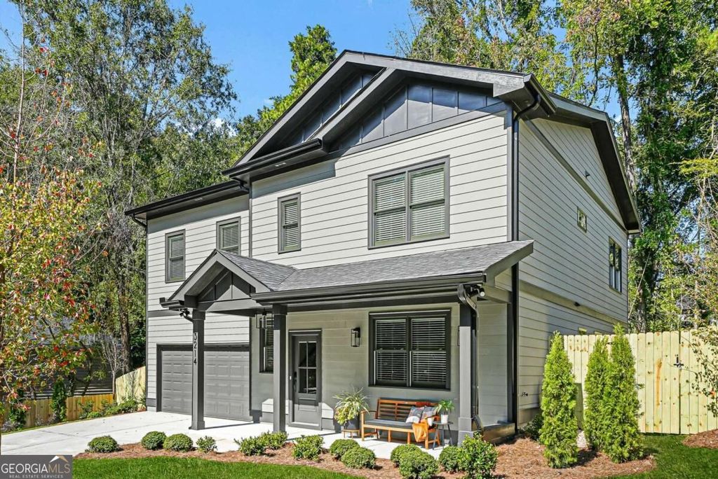 3214 Robinson Avenue, Scottdale, GA 30079 — photo 3