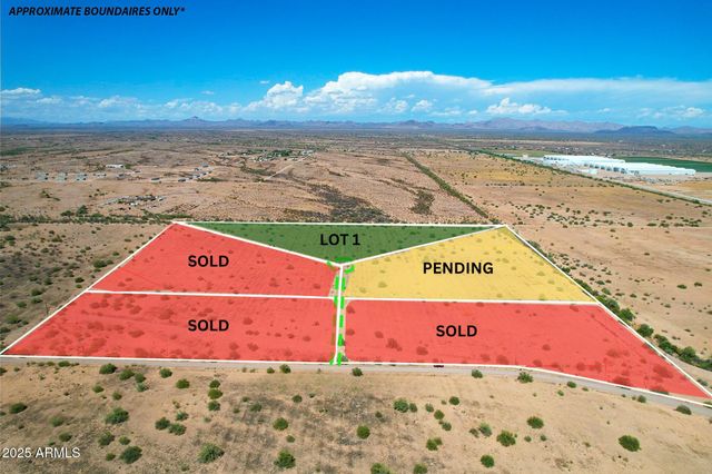 42400 W Saddle Vista Rd Lot A 7.19 Acr -- -, Tonopah, AZ 85354