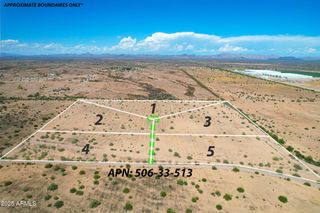 42400 W Saddle Vista Rd Lot A 7.19 Acr -- -, Tonopah, AZ 85354