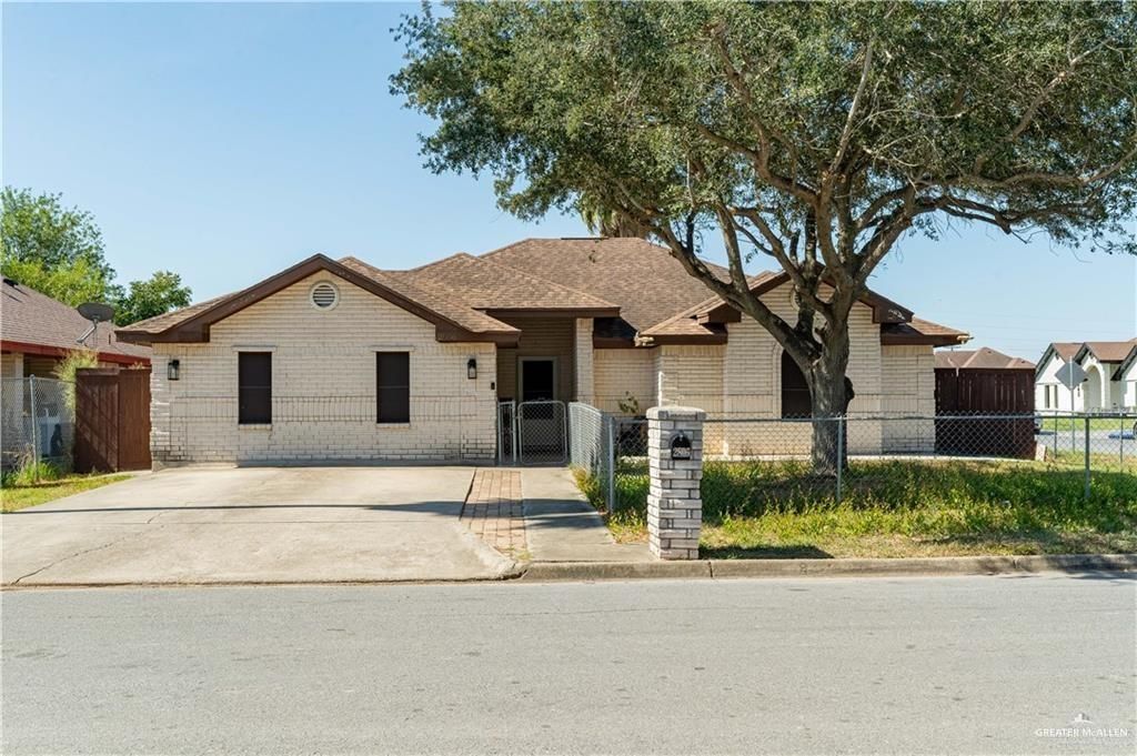 2806 Ivy Avenue, Hidalgo, TX 78557