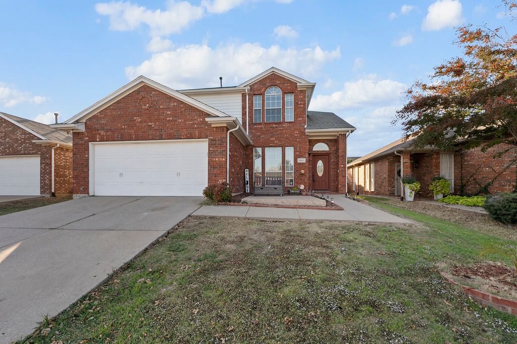 5921 Ash Flat Drive, Fort Worth, TX 76131