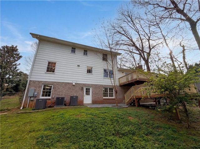 791 Cedar Lake Drive SE, Conyers, GA 30094