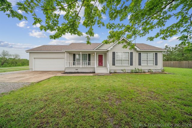 1410 Southaven Road, Claremore, OK 74019