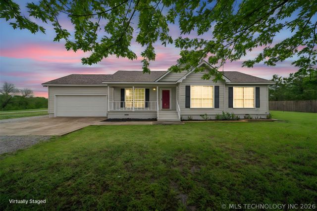 1410 Southaven Road, Claremore, OK 74019
