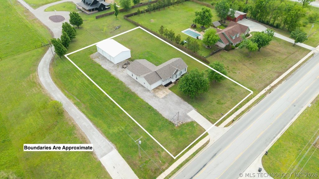 1410 Southaven Road, Claremore, OK 74019