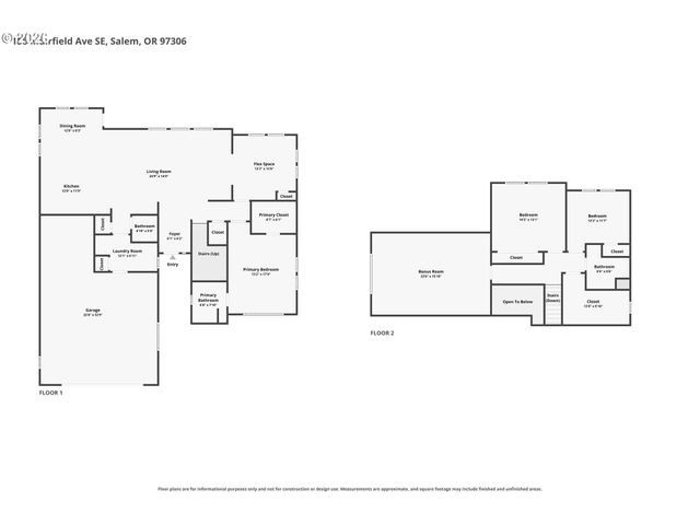158 MUIRFIELD Ave, Salem, OR 97306
