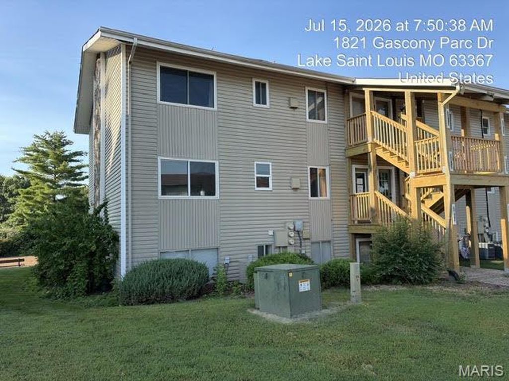 2012 Gascony Parc Drive 2012, Lake St Louis, MO 63367