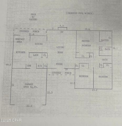 1803 W 25th Street, Panama City, FL 32405
