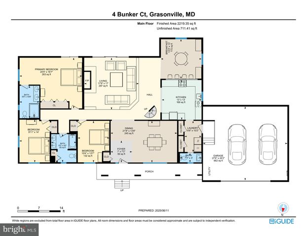 4 BUNKERS CT, Grasonville, MD 21638
