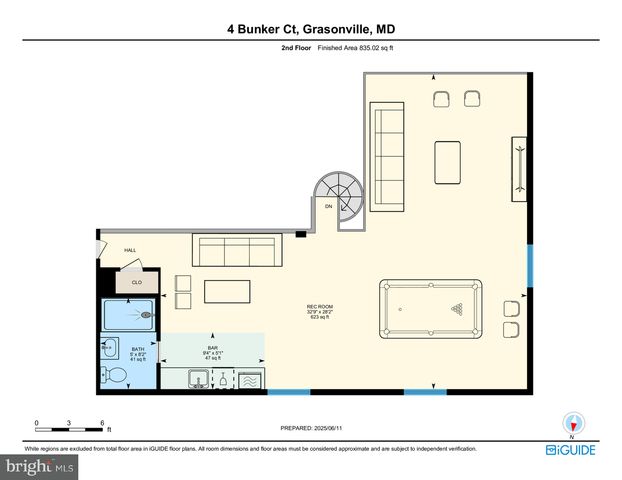 4 BUNKERS CT, Grasonville, MD 21638
