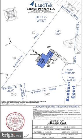 4 BUNKERS CT, Grasonville, MD 21638