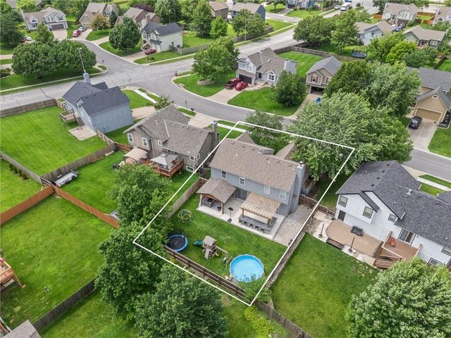 18713 W 160th Street, Olathe, KS 66062