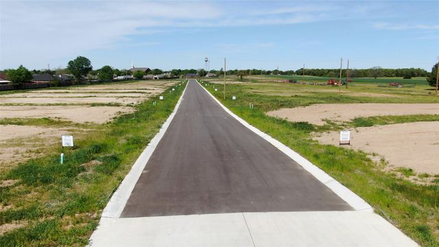 Lot 11 BLK 3 Sienna Drive, Alvord, TX 76225