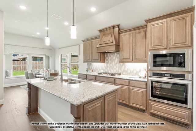 13129 Zion Drive, Providence Village, TX 76227