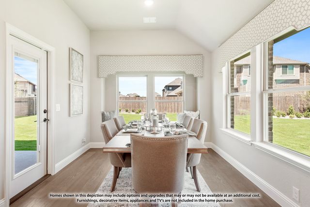 13129 Zion Drive, Providence Village, TX 76227