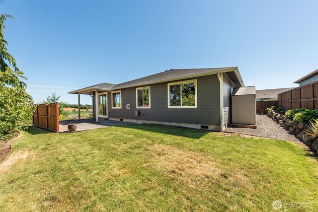 160 Blue Glacier Loop, Sequim, WA 98382