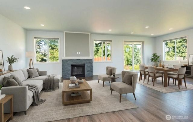 160 Blue Glacier Loop, Sequim, WA 98382