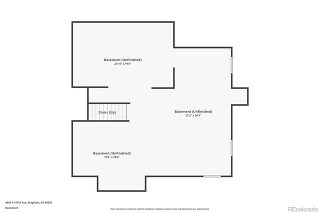 6895 E 167th Avenue, Brighton, CO 80602