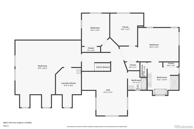 6895 E 167th Avenue, Brighton, CO 80602