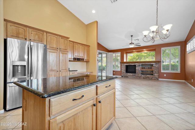 63762 E Desert Peak Drive, Tucson, AZ 85739