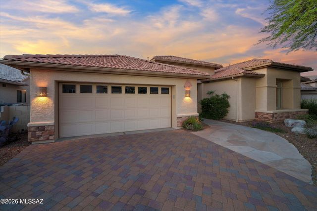 63762 E Desert Peak Drive, Tucson, AZ 85739