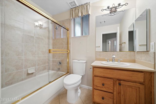 63762 E Desert Peak Drive, Tucson, AZ 85739