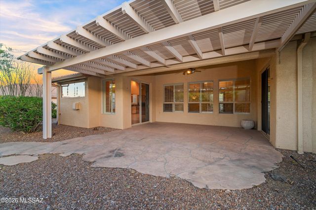 63762 E Desert Peak Drive, Tucson, AZ 85739