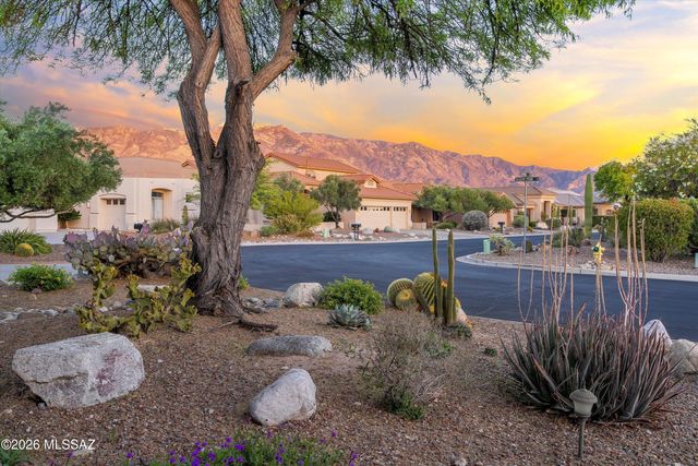 63762 E Desert Peak Drive, Tucson, AZ 85739