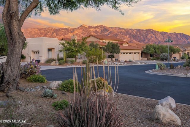 63762 E Desert Peak Drive, Tucson, AZ 85739