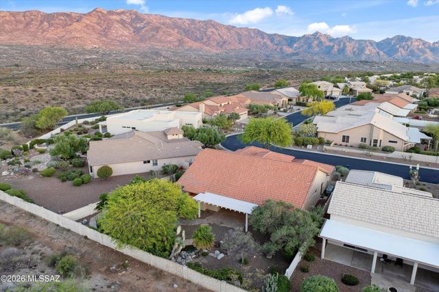 63762 E Desert Peak Drive, Tucson, AZ 85739