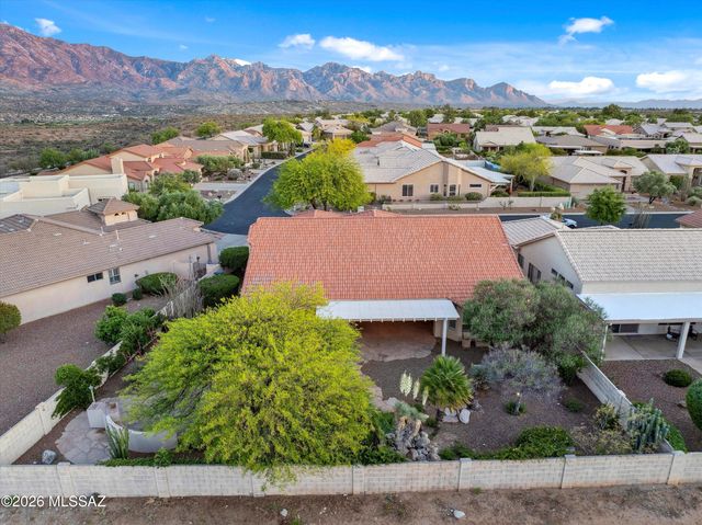 63762 E Desert Peak Drive, Tucson, AZ 85739