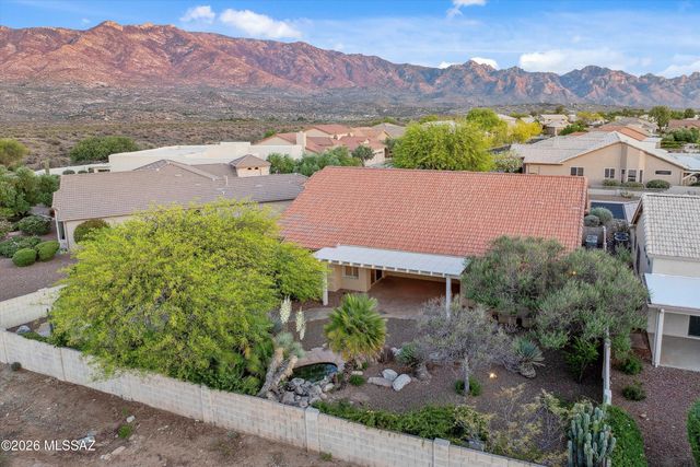 63762 E Desert Peak Drive, Tucson, AZ 85739