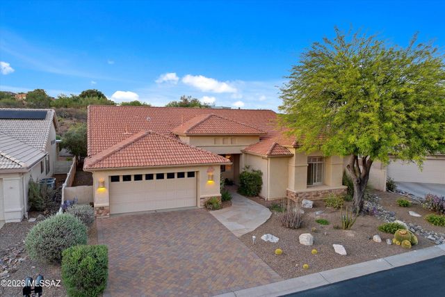 63762 E Desert Peak Drive, Tucson, AZ 85739