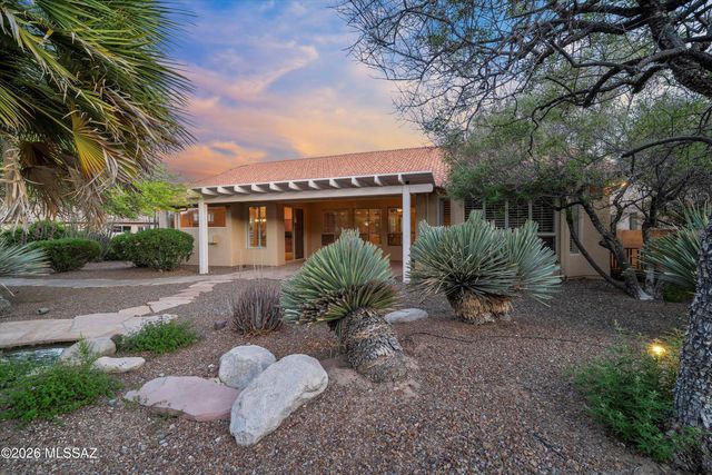 63762 E Desert Peak Drive, Tucson, AZ 85739