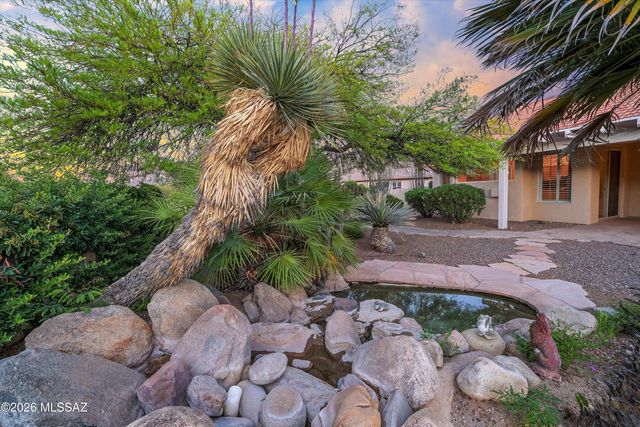 63762 E Desert Peak Drive, Tucson, AZ 85739