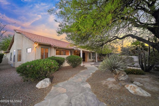 63762 E Desert Peak Drive, Tucson, AZ 85739