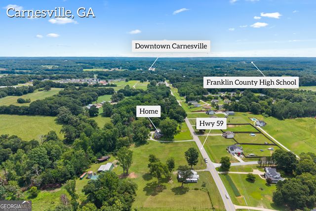 16530 Highway 59, Carnesville, GA 30521