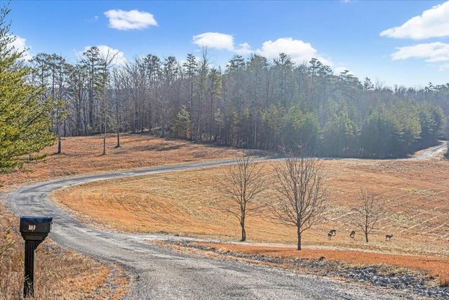 0 Old Harris Turnpike Road, South Pittsburg, TN 37380
