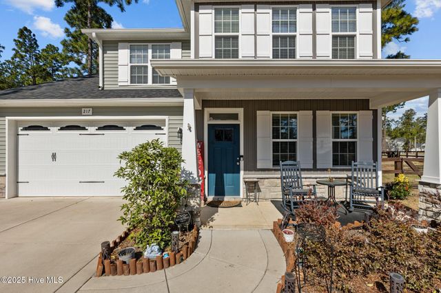 217 Thistleberry Drive, Aberdeen, NC 28315