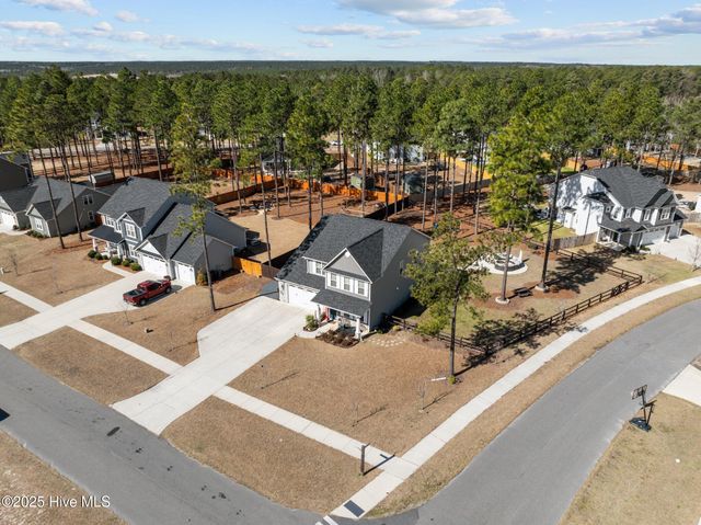 217 Thistleberry Drive, Aberdeen, NC 28315