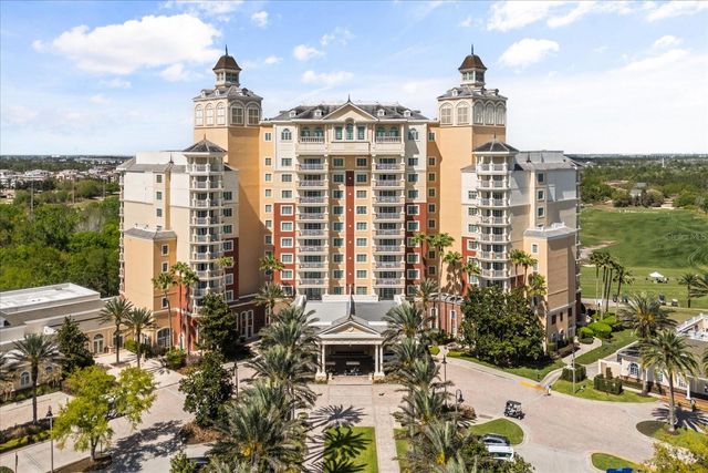 7593 GATHERING DRIVE 702, Reunion, FL 34747