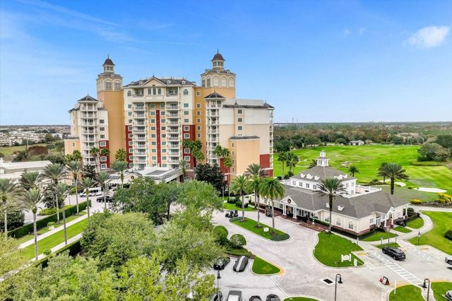 7593 GATHERING DRIVE 702, Reunion, FL 34747