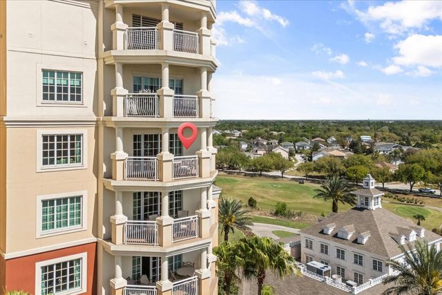 7593 GATHERING DRIVE 702, Reunion, FL 34747