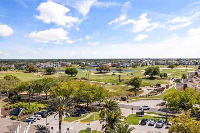 7593 GATHERING DRIVE 702, Reunion, FL 34747