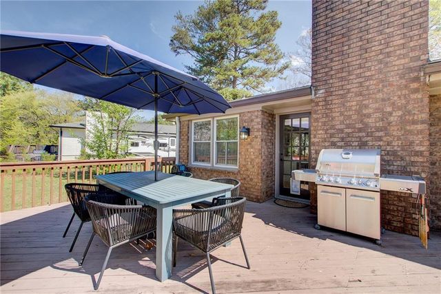 3911 Catalina Drive, Marietta, GA 30066