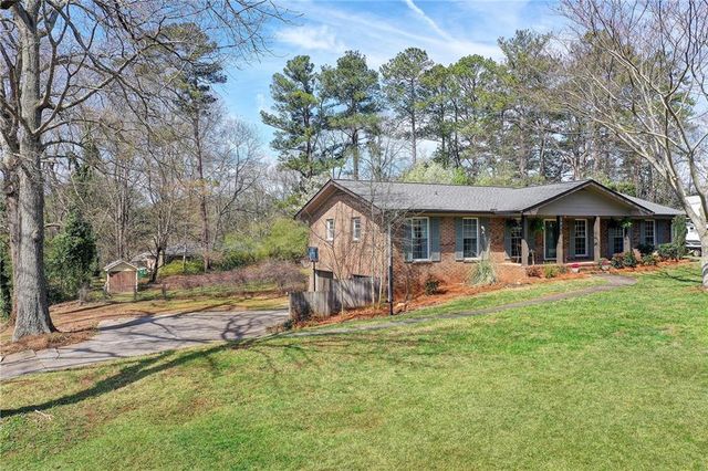3911 Catalina Drive, Marietta, GA 30066
