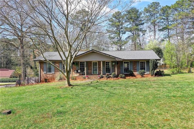 3911 Catalina Drive, Marietta, GA 30066